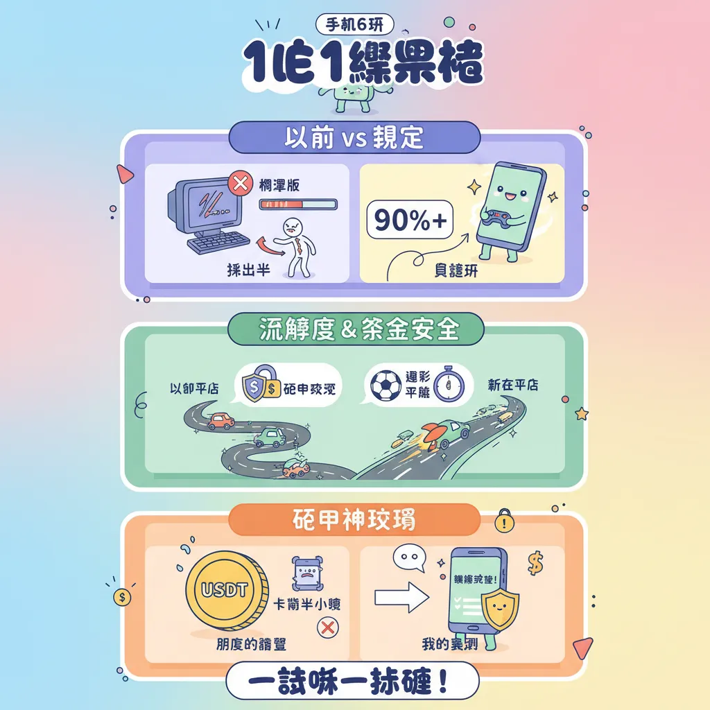 手機玩1比1娛樂城必知：加密交易與運彩平臺實測