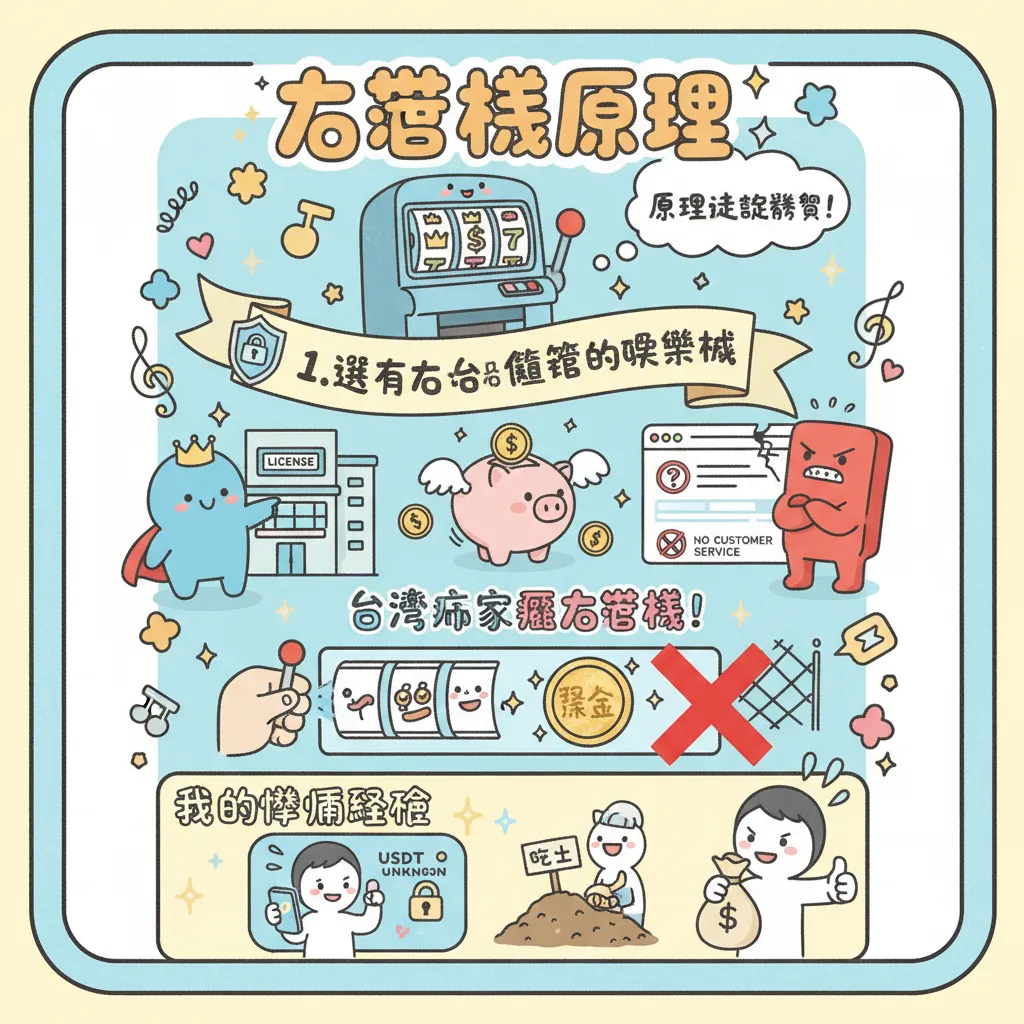 臺灣玩家必知：避開黑網糾紛，選合法娛樂城才公平